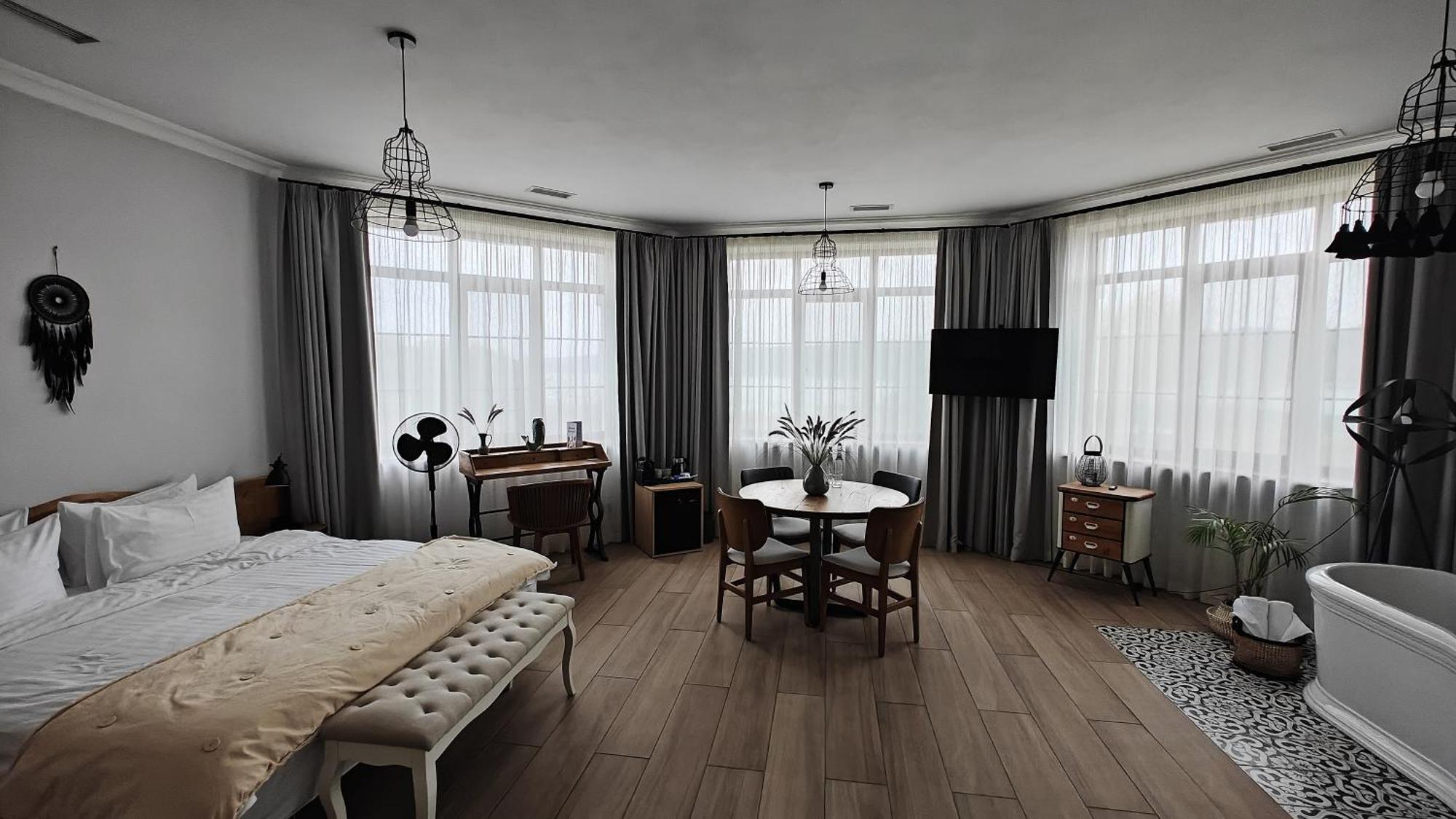 Bobritsa Dacha Ξενοδοχείο Εξωτερικό φωτογραφία